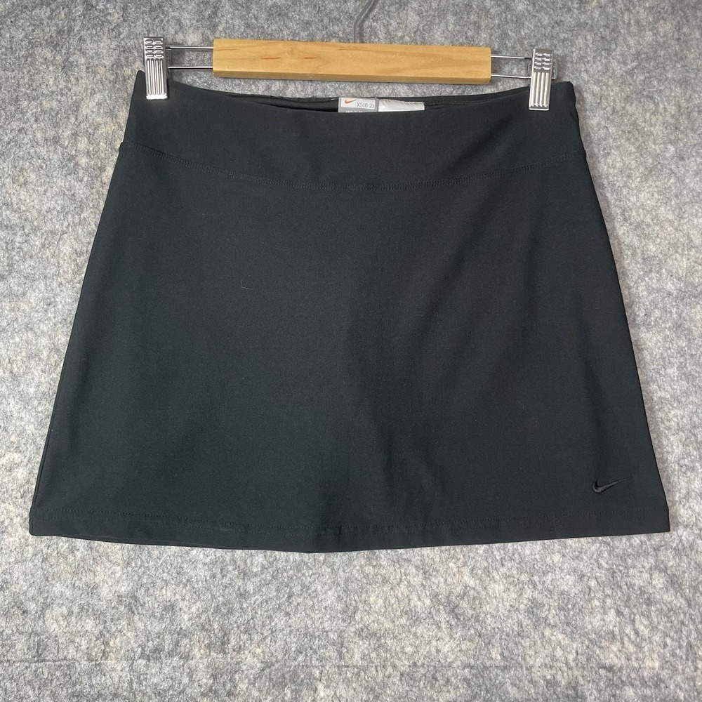 Nike Y2K Women's Dri-Fit tennis Skort Sz XS